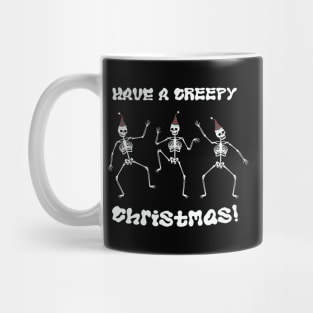 Have a Creepy Christmas Mug